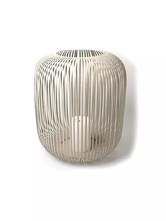 FYNCH HATTON | Laterne LIG Medium 35,5x30cm Elephant Grey | 